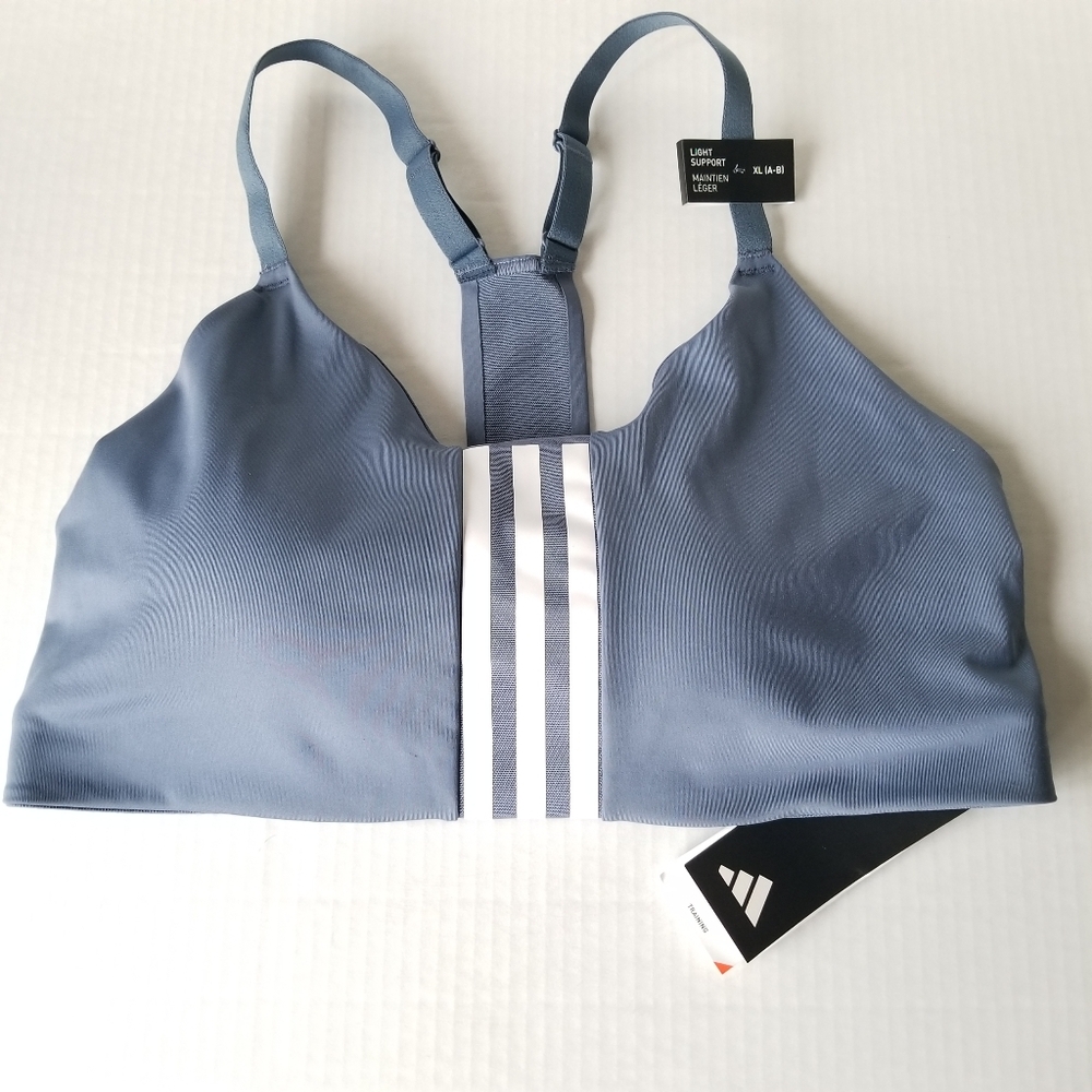 Adidas AEROIMPACT TRAINING LIGHT-SUPPORT BRA